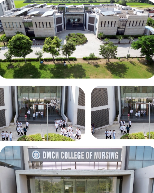 DMC&H College of Nursing