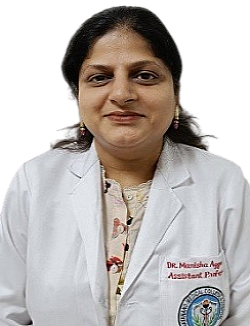 DR. MANISHA AGGARWAL