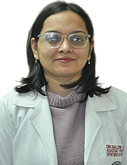 DR. SALONI GOYAL