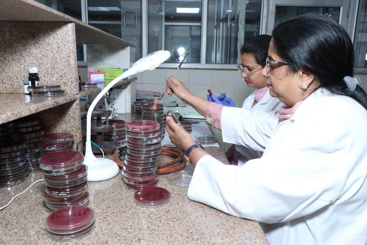 Microbiology