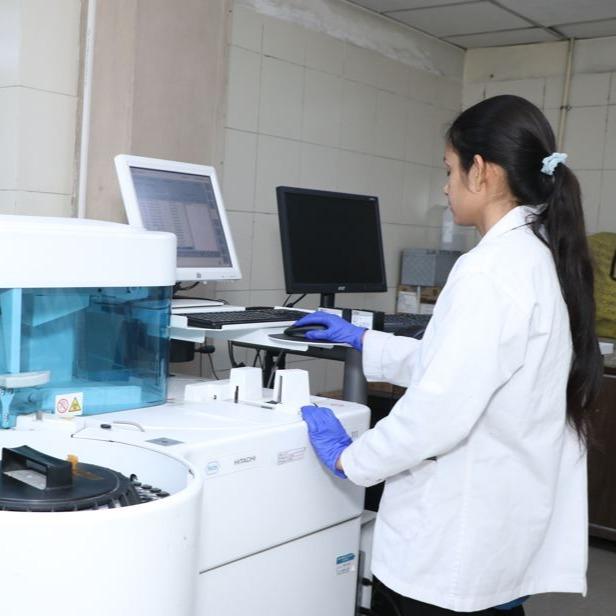 M.D. (Biochemistry)