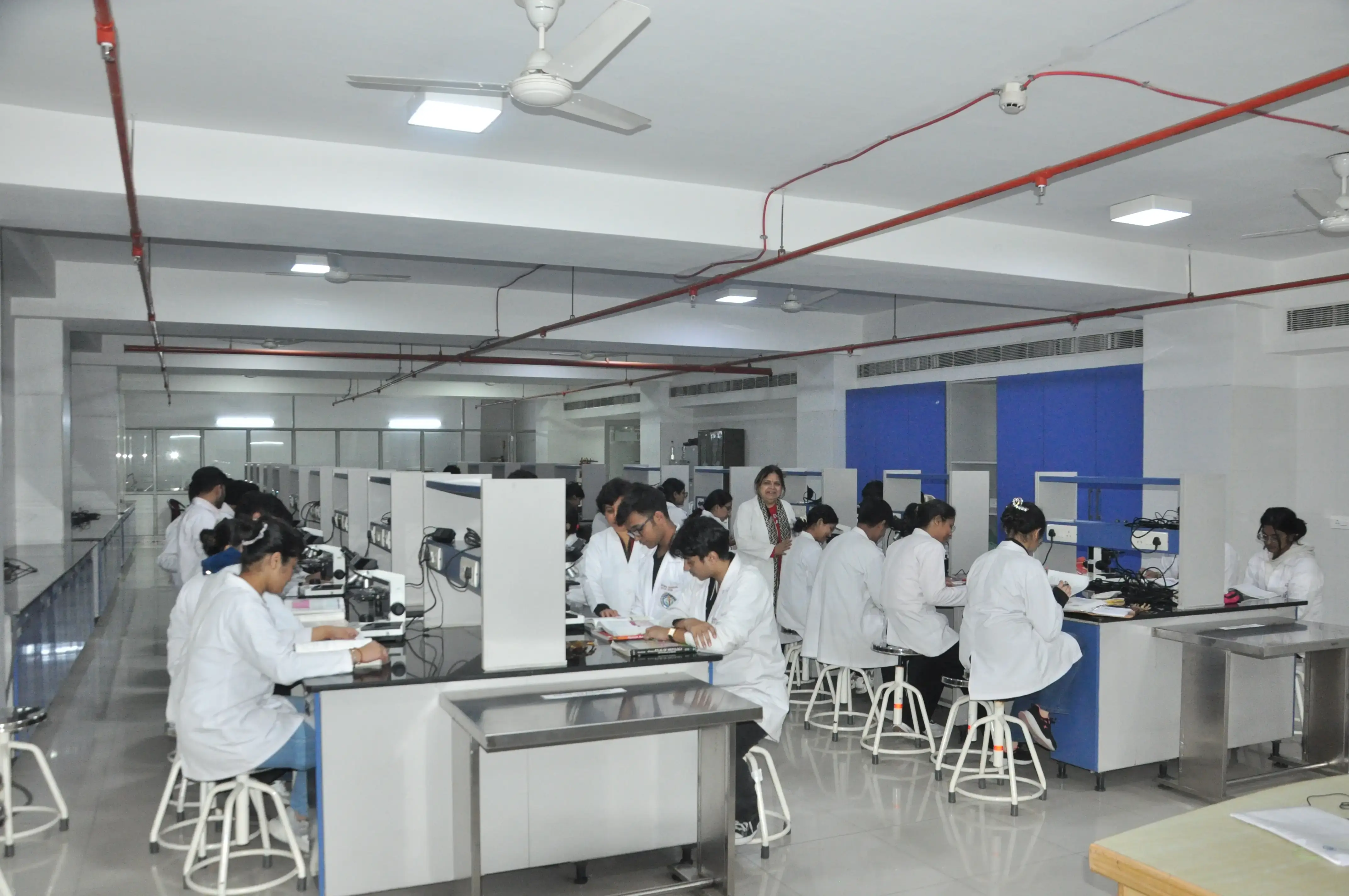 Histology Lab