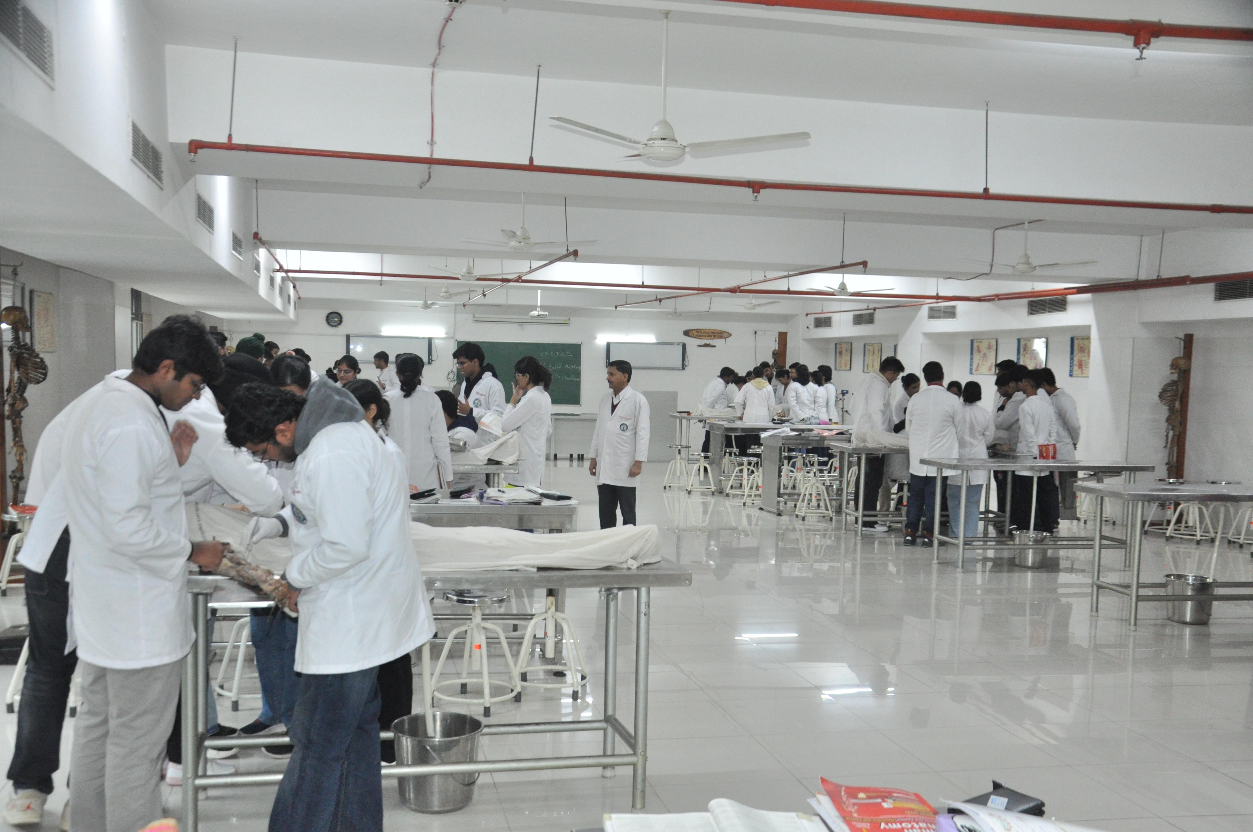 Dissection Hall