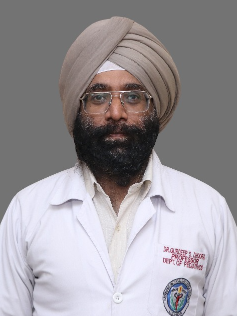 DR. GURDEEP SINGH DHOORIA