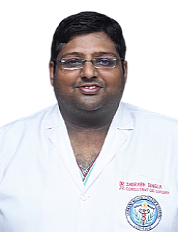 DR. SAURABH SINGLA