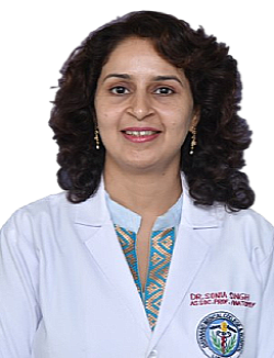 DR. SONIA SINGH