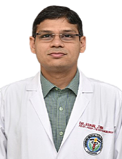 DR. KUNAL JAIN