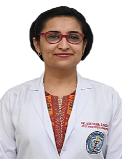 DR. UDEYANA SINGH