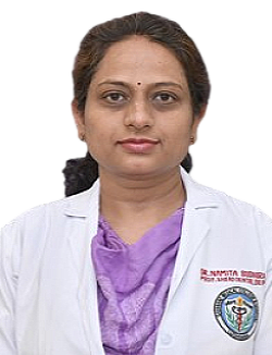 DR. NAMITA BUDHIRAJA