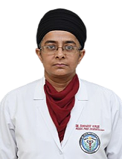 DR. SUKHJOT KAUR