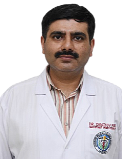 DR. SANJEEV PURI