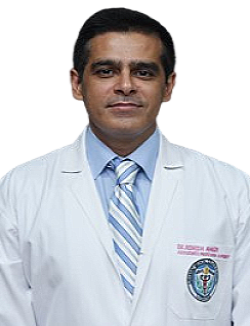 DR. ASHISH AHUJA
