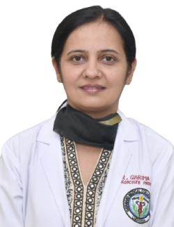 DR. GARIMA SHARMA