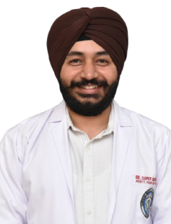 DR. AMINDER SINGH
