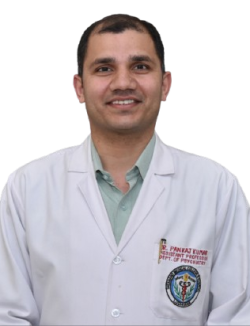 DR. PANKAJ KUMAR