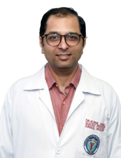 DR. KUNAL DHALL