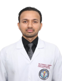 DR. PRANJL SHARMA