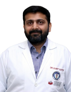 DR. SUMIT GUPTA