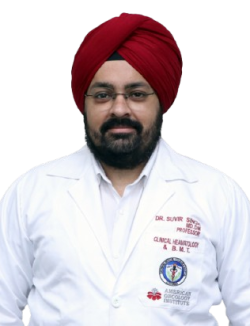 DR. SUVIR SINGH
