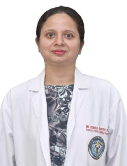 DR. SONIA GUPTA