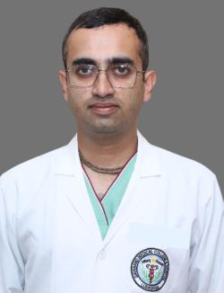 DR. PURNENDU BHARDWAJ