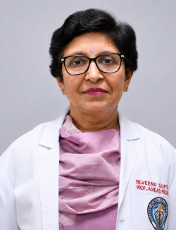 DR. VEENU GUPTA