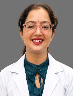 DR. PURNIMA BHANOT