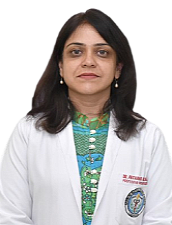 DR. ARCHANA AHLUWALIA