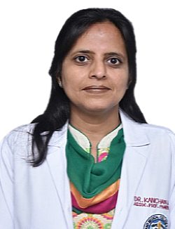 DR. KANCHAN GUPTA