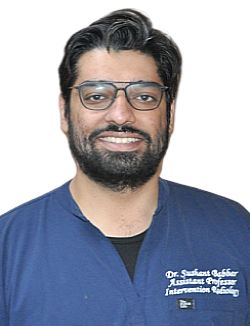 DR. SUSHANT BABBAR