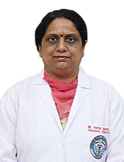 DR. RAMA GUPTA