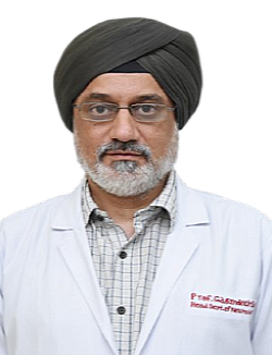 DR. GAGANDEEP SINGH