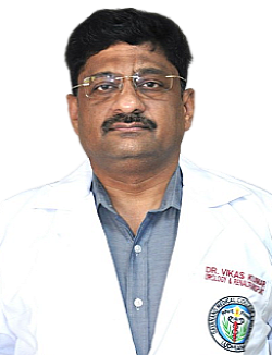 DR. VIKAS KUMAR