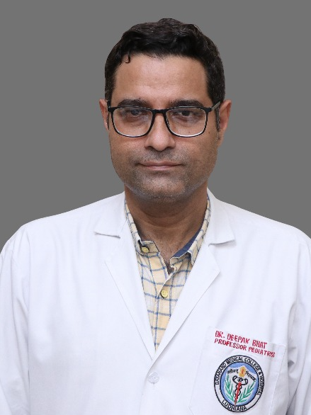 DR. DEEPAK BHAT
