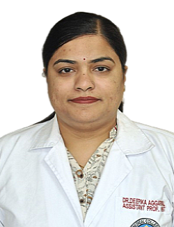 DR. DEEPIKA AGGARWAL