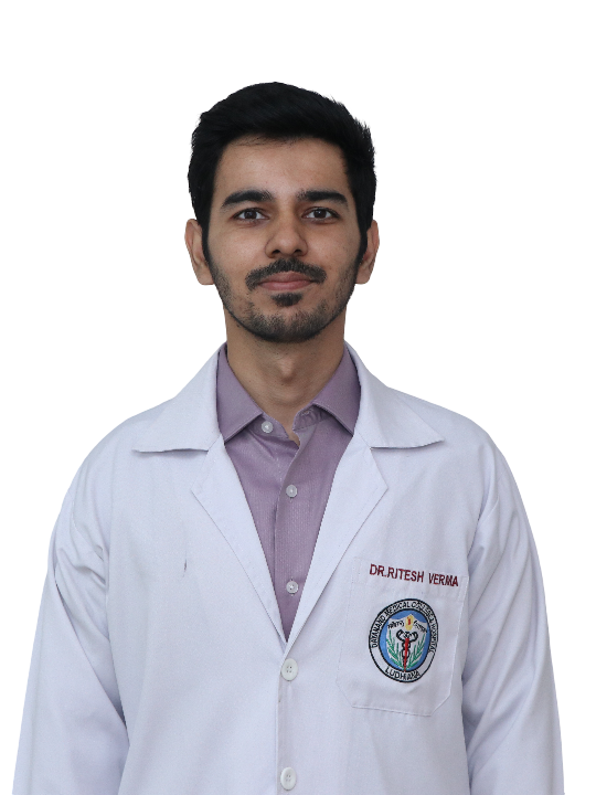 DR. RITESH VERMA