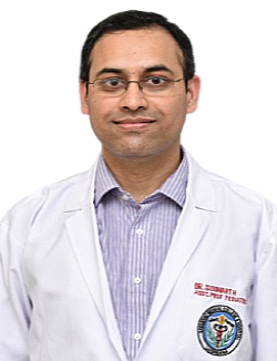 DR. SIDDHARTH BHARGAVA