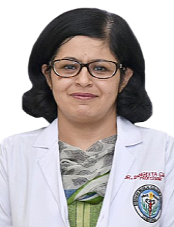 DR. SANGEETA GIRDHAR