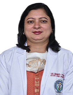 DR. BHARTI MAHAJAN