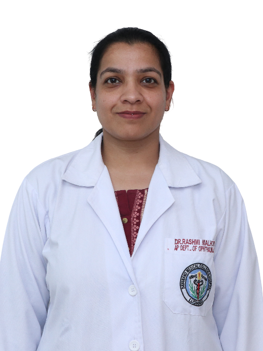 DR. RASHMI MALHOTRA