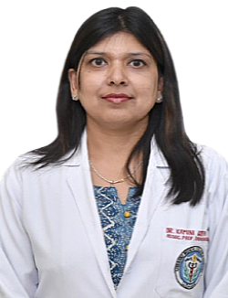 DR. KAMINI GUPTA