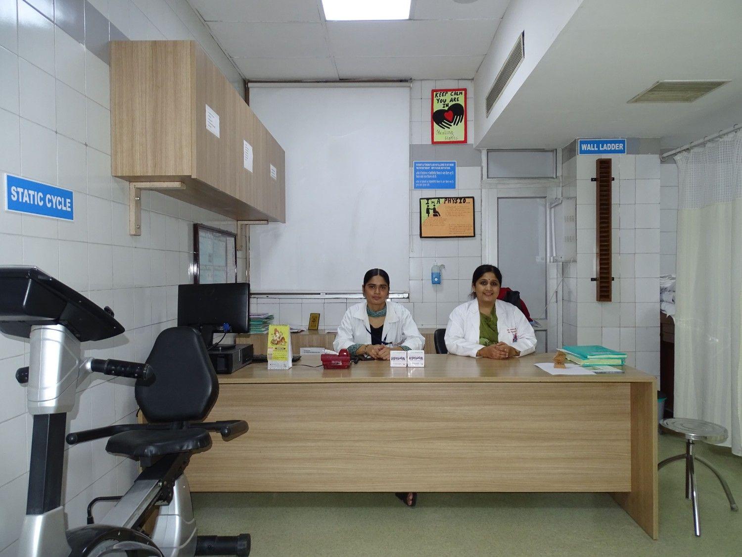 Women's health physiotherapy