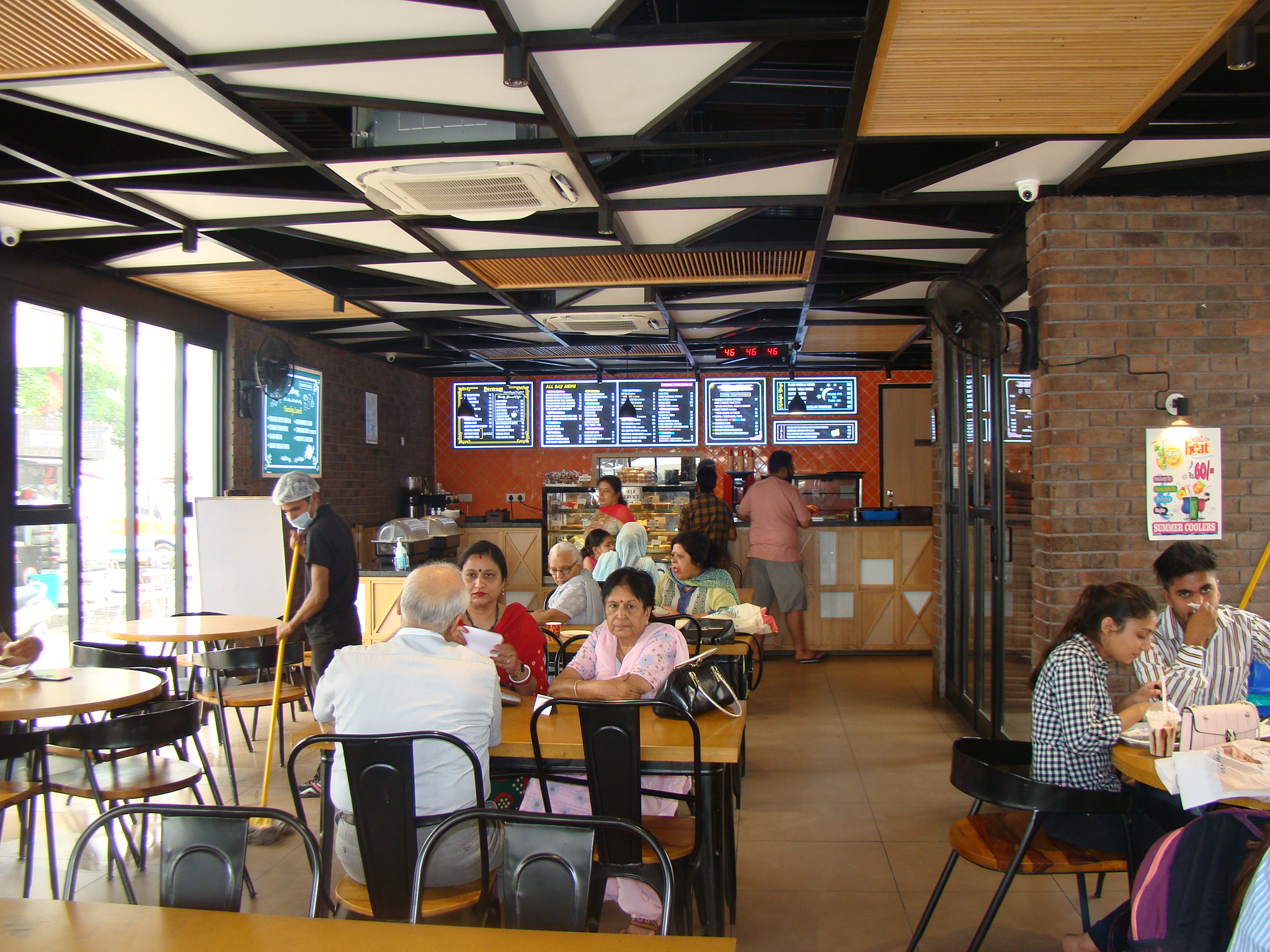 Canteen Facility