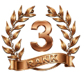 Rank 3