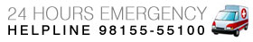 helpline number