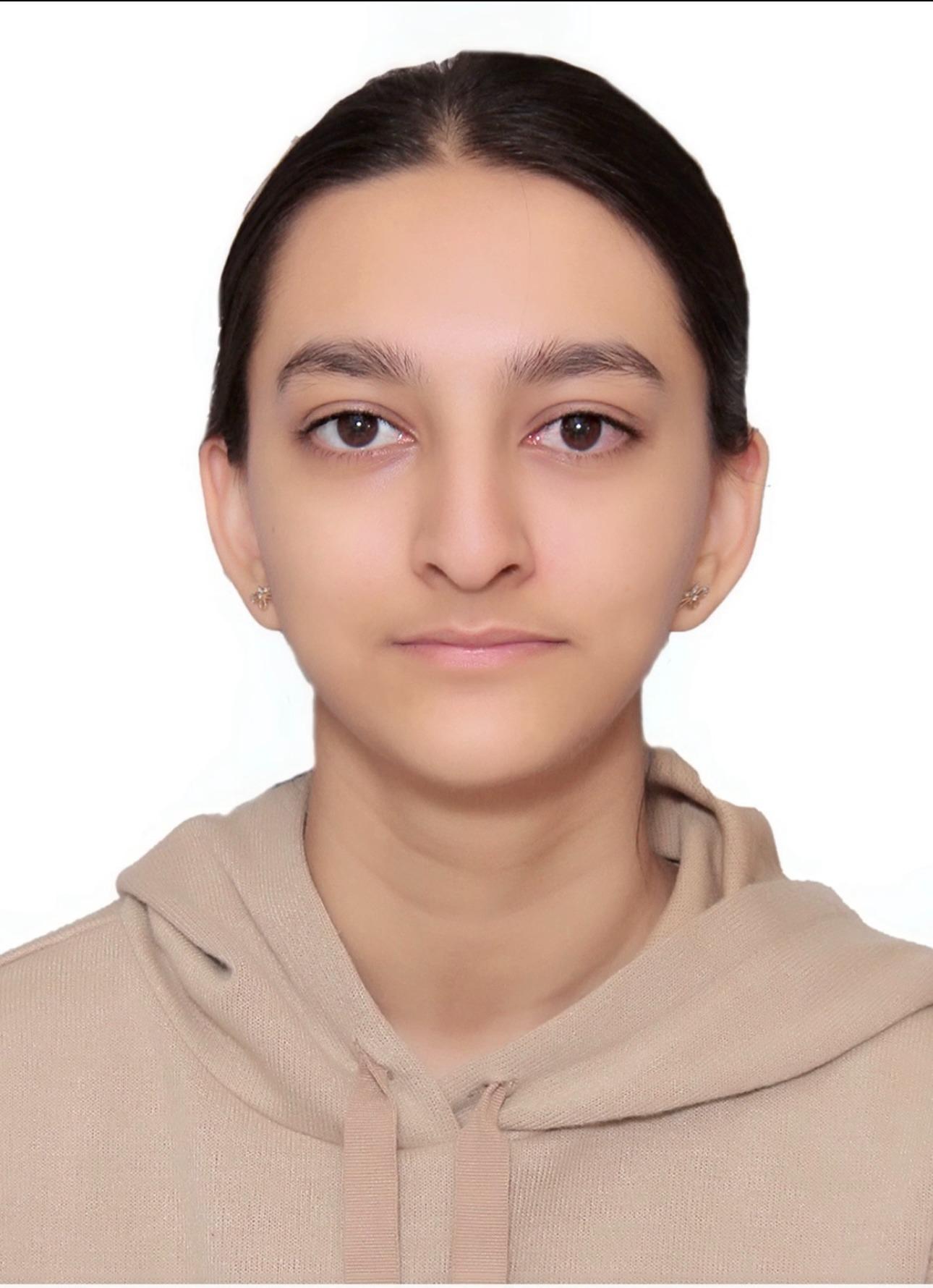 SAMAIRA AGGARWAL
