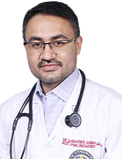 DR. KARAMBIR SINGH GILL
