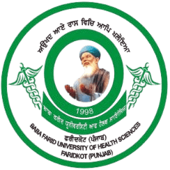 BFUHS Faridkot
