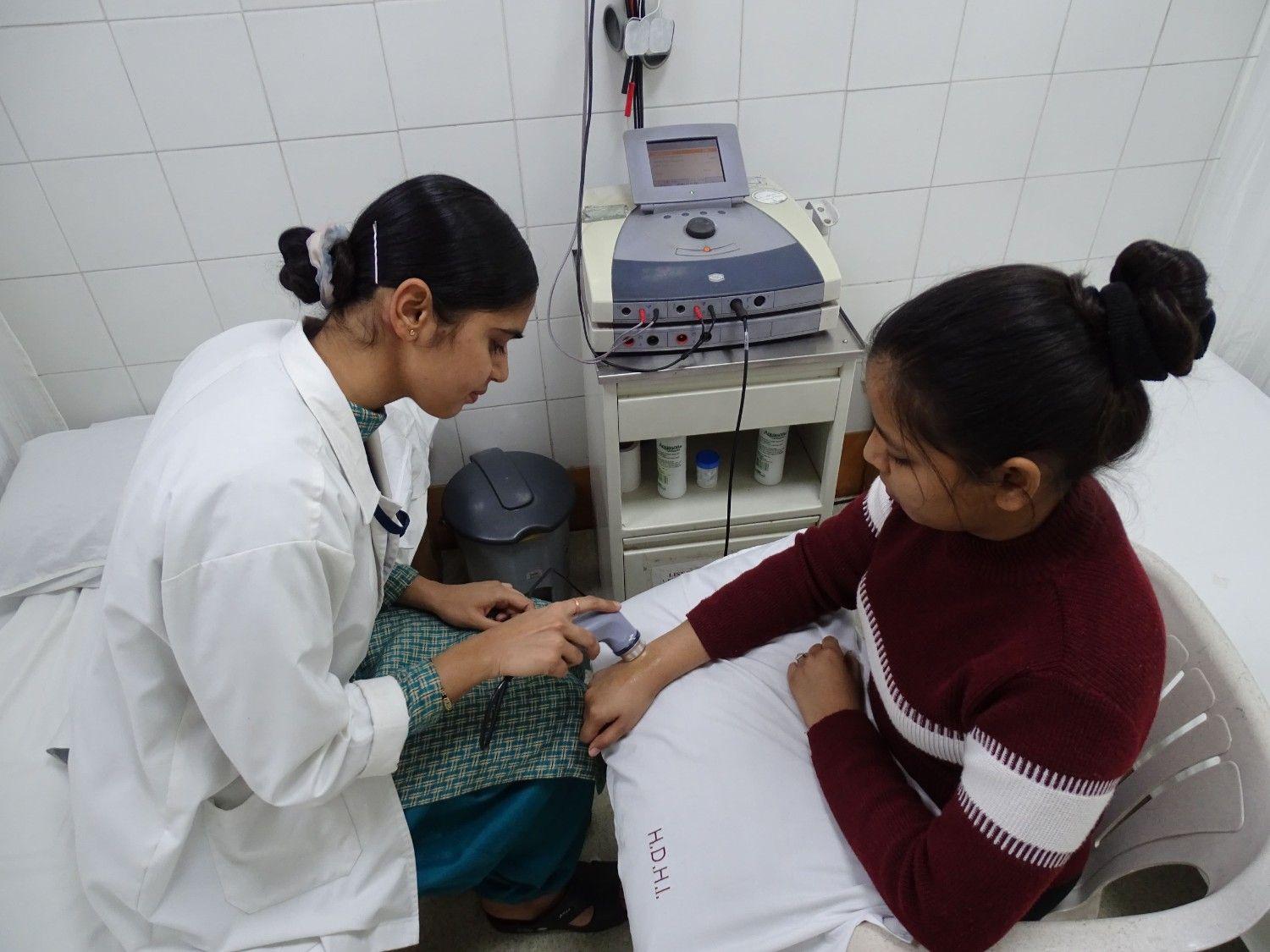 Physiotherapy
