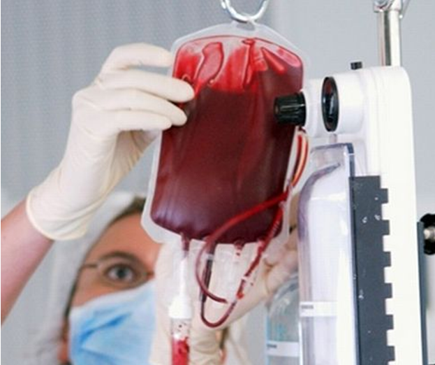 Blood Bank - Hero DMC Heart Institute